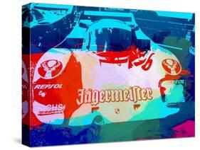 Porsche 956 Jagermeister-NaxArt-Stretched Canvas