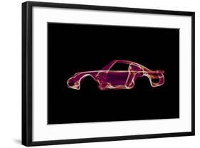 Porsche 959-Octavian Mielu-Framed Art Print