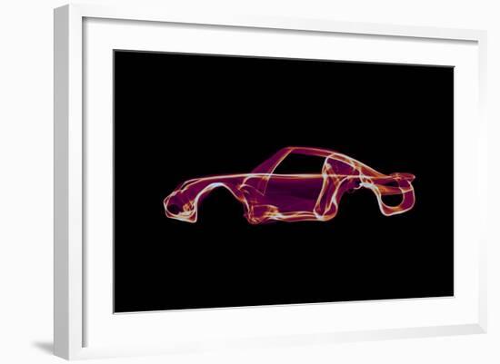 Porsche 959-Octavian Mielu-Framed Art Print