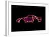 Porsche 959-Octavian Mielu-Framed Art Print