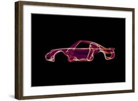 Porsche 959-Octavian Mielu-Framed Art Print