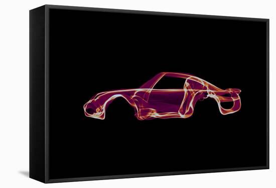 Porsche 959-Octavian Mielu-Framed Stretched Canvas