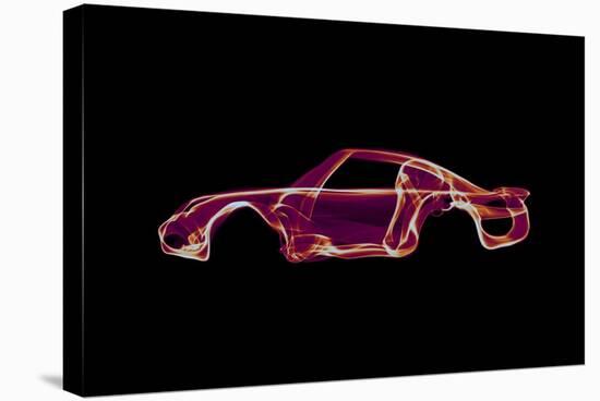 Porsche 959-Octavian Mielu-Stretched Canvas