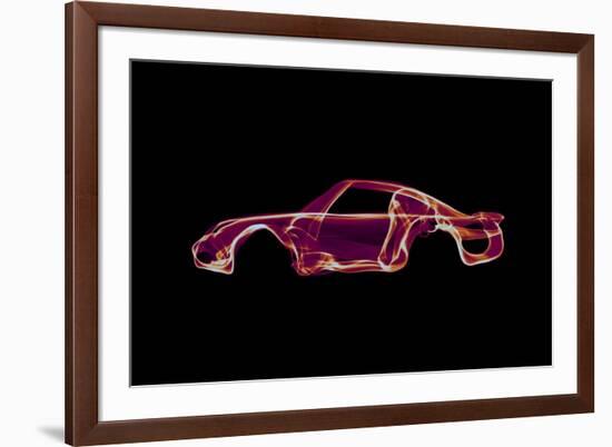 Porsche 959-Octavian Mielu-Framed Art Print