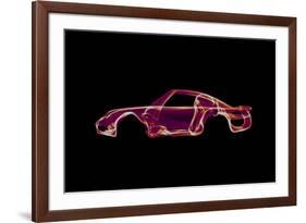 Porsche 959-Octavian Mielu-Framed Art Print