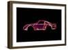 Porsche 959-Octavian Mielu-Framed Premium Giclee Print