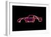 Porsche 959-Octavian Mielu-Framed Premium Giclee Print