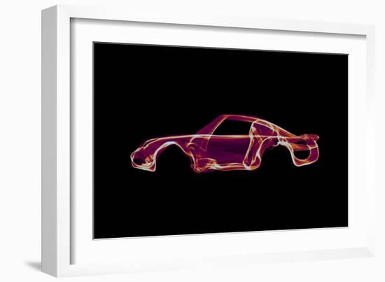 Porsche 959-Octavian Mielu-Framed Art Print