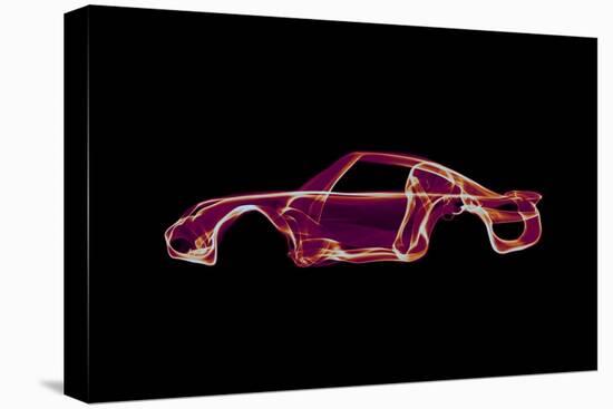 Porsche 959-Octavian Mielu-Stretched Canvas