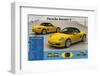 Porsche Boxster S.-null-Framed Photographic Print