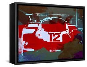 Porsche Le Mans-NaxArt-Framed Stretched Canvas