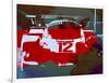 Porsche Le Mans-NaxArt-Framed Art Print