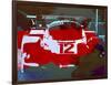 Porsche Le Mans-NaxArt-Framed Art Print