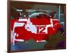 Porsche Le Mans-NaxArt-Framed Art Print