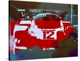 Porsche Le Mans-NaxArt-Stretched Canvas