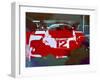 Porsche Le Mans-NaxArt-Framed Art Print