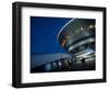 Porsche, Leipzig, Saxony, Germany, Europe-Michael Snell-Framed Photographic Print