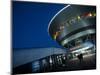 Porsche, Leipzig, Saxony, Germany, Europe-Michael Snell-Mounted Photographic Print