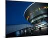 Porsche, Leipzig, Saxony, Germany, Europe-Michael Snell-Mounted Photographic Print