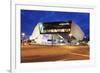 Porsche Museum, Stuttgart, Baden Wurttemberg, Germany, Europe-Markus Lange-Framed Photographic Print