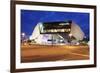 Porsche Museum, Stuttgart, Baden Wurttemberg, Germany, Europe-Markus Lange-Framed Photographic Print