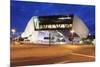 Porsche Museum, Stuttgart, Baden Wurttemberg, Germany, Europe-Markus Lange-Mounted Photographic Print