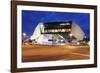 Porsche Museum, Stuttgart, Baden Wurttemberg, Germany, Europe-Markus Lange-Framed Photographic Print