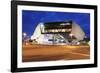 Porsche Museum, Stuttgart, Baden Wurttemberg, Germany, Europe-Markus Lange-Framed Photographic Print