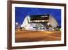 Porsche Museum, Stuttgart, Baden Wurttemberg, Germany, Europe-Markus Lange-Framed Photographic Print