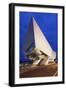 Porsche Museum, Stuttgart, Baden Wurttemberg, Germany, Europe-Markus Lange-Framed Photographic Print