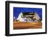 Porsche Museum, Stuttgart, Baden Wurttemberg, Germany, Europe-Markus Lange-Framed Photographic Print