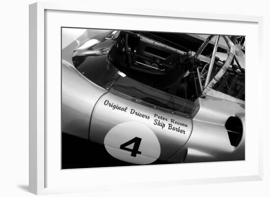 Porsche Racing-NaxArt-Framed Photo