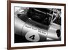 Porsche Racing-NaxArt-Framed Photo