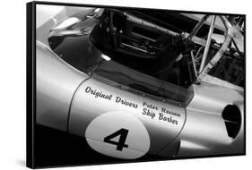 Porsche Racing-NaxArt-Framed Stretched Canvas