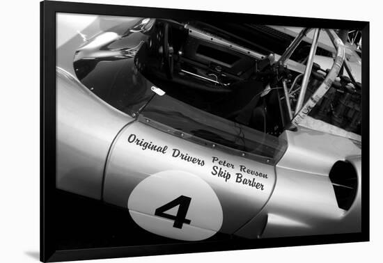 Porsche Racing-NaxArt-Framed Photo