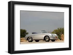 Porsche Speedster 356 1600 Super 1958-Simon Clay-Framed Photographic Print