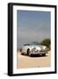 Porsche Speedster 356 1600 Super 1958-Simon Clay-Framed Photographic Print