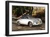 Porsche Speedster 356 1600 Super 1958-Simon Clay-Framed Photographic Print