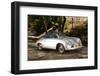 Porsche Speedster 356 1600 Super 1958-Simon Clay-Framed Photographic Print