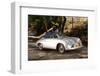 Porsche Speedster 356 1600 Super 1958-Simon Clay-Framed Photographic Print