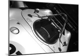 Porsche Spyder-NaxArt-Mounted Poster