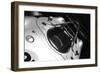 Porsche Spyder-NaxArt-Framed Photo