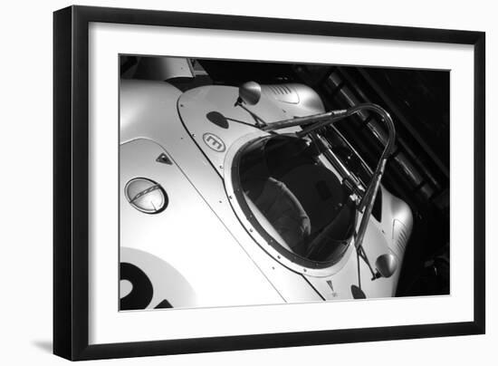 Porsche Spyder-NaxArt-Framed Photo