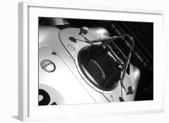 Porsche Spyder-NaxArt-Framed Photo