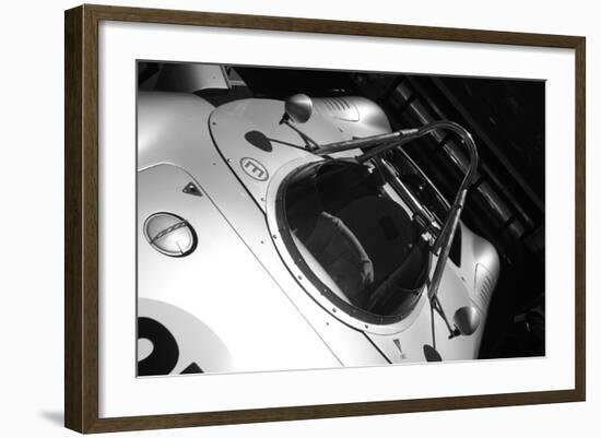 Porsche Spyder-NaxArt-Framed Photo