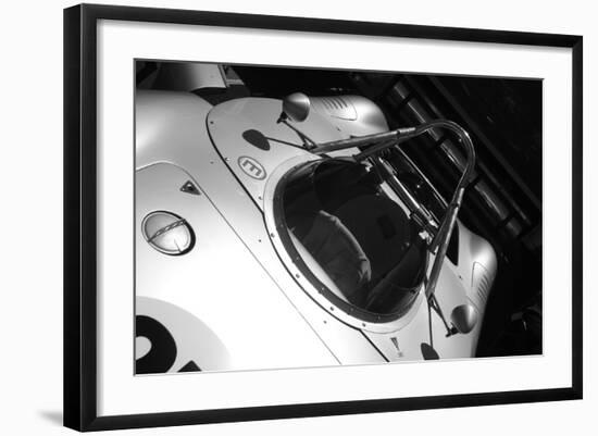 Porsche Spyder-NaxArt-Framed Photo