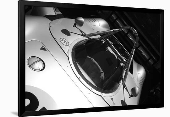 Porsche Spyder-NaxArt-Framed Photo