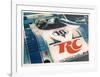 Porsche-Ron Kleemann-Framed Limited Edition