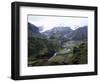 Porsmork Valley, Iceland, Polar Regions-David Poole-Framed Photographic Print