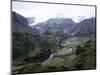 Porsmork Valley, Iceland, Polar Regions-David Poole-Mounted Photographic Print